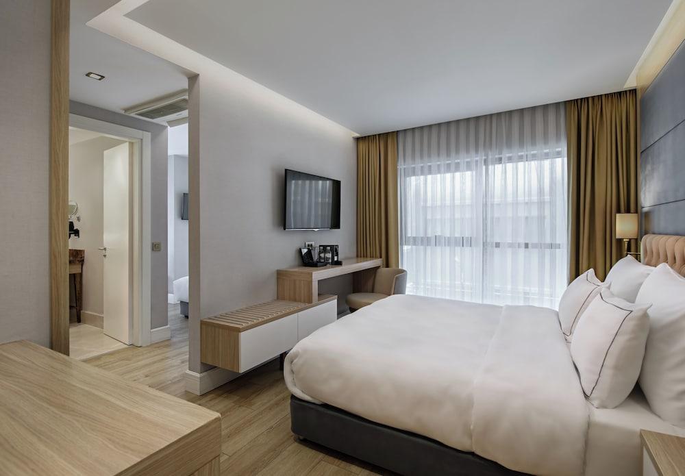 Gleam Bomonti Hotel Room Type - Family Room Gleam Bomonti Hotel Room Type - Family Room