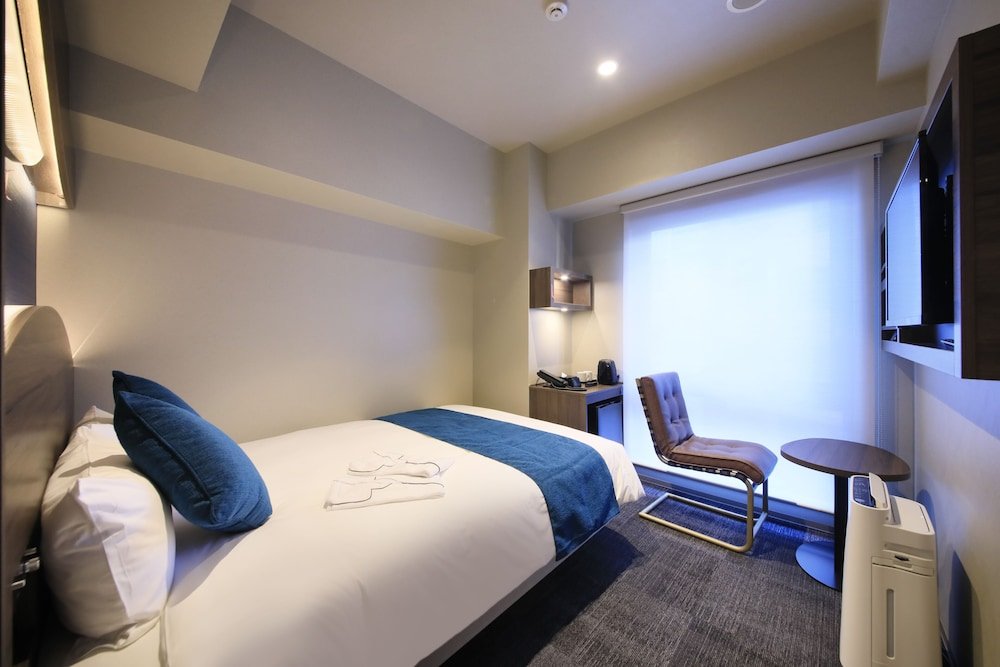 Quintessa Hotel Tokyo Ginza Room Type - Moderate Double Room