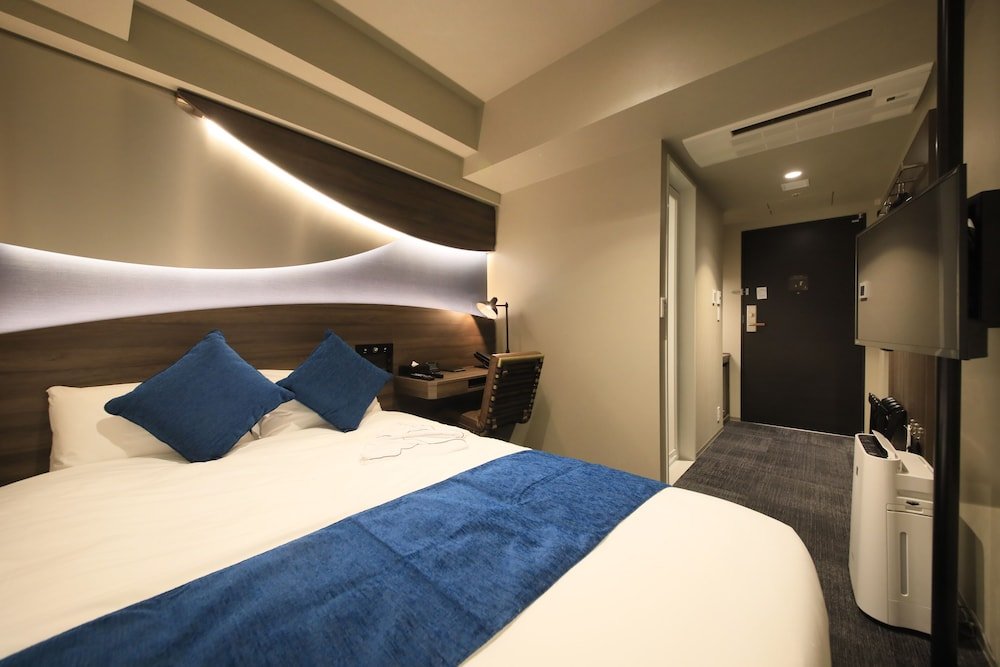 Quintessa Hotel Tokyo Ginza Room Type - Standard Double Room