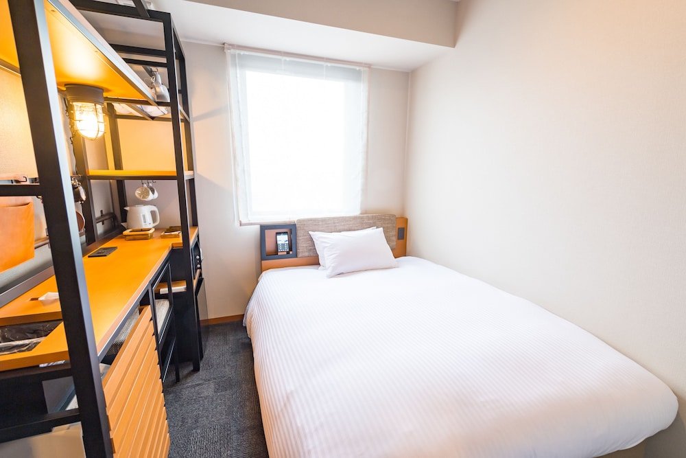 ICI HOTEL Asakusabashi Room Type - Standard Double Room, Non Smoking
