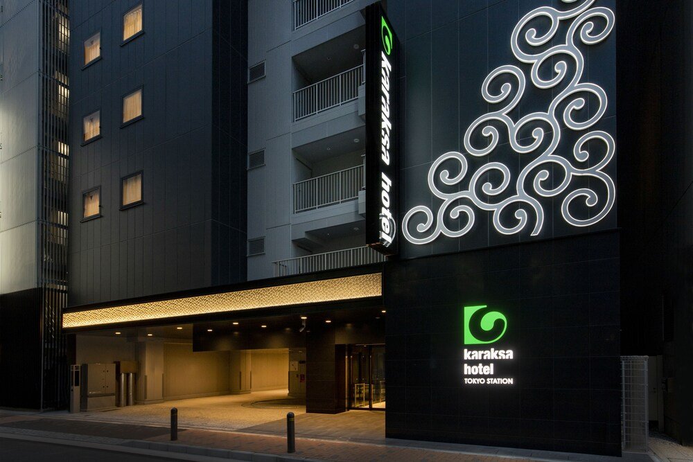 karaksa hotel TOKYO STATION - Tap to explore photos