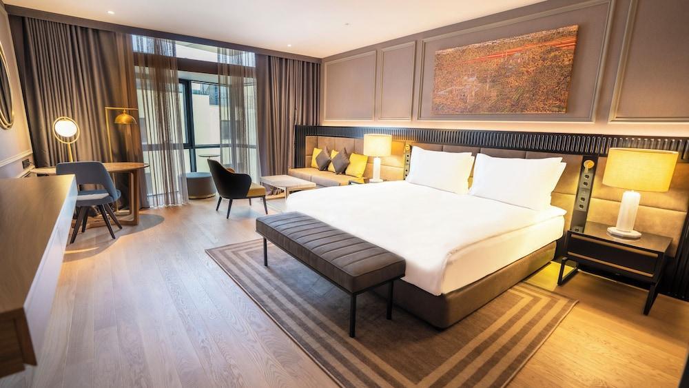 Sofitel Taksim Istanbul  Room Type - Superior City View Room