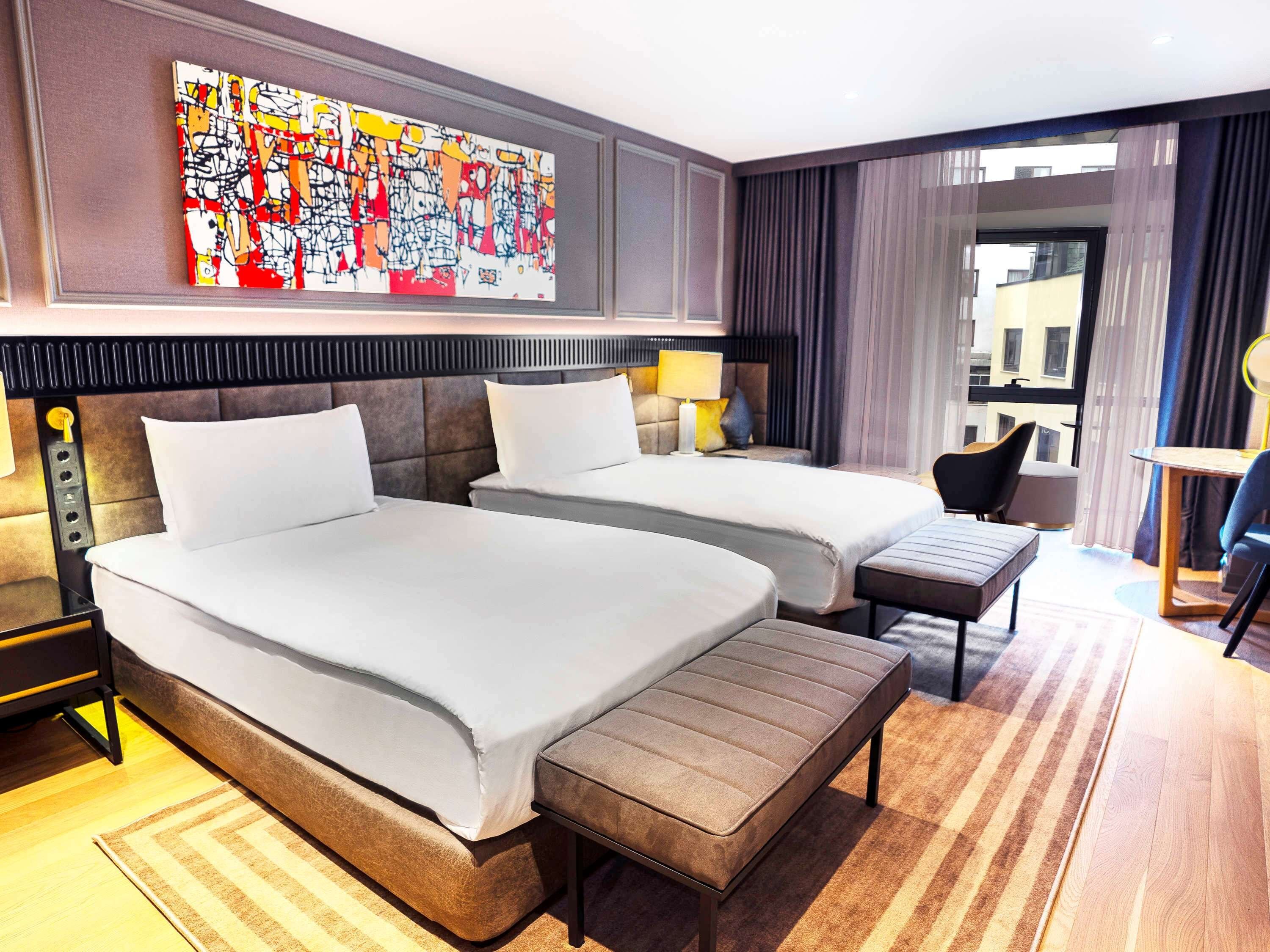 Sofitel Istanbul Taksim Istanbul Price Address Reviews