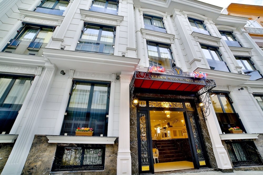 Yilsam Sultanahmet Hotel Istanbul Price Address Reviews
