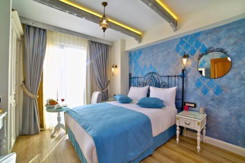 Yılsam Sultanahmet Hotel Room Type - Deluxe Double or Twin Room