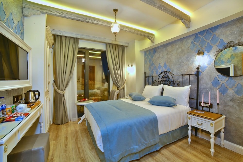 Yılsam Sultanahmet Hotel - Tap to explore photos