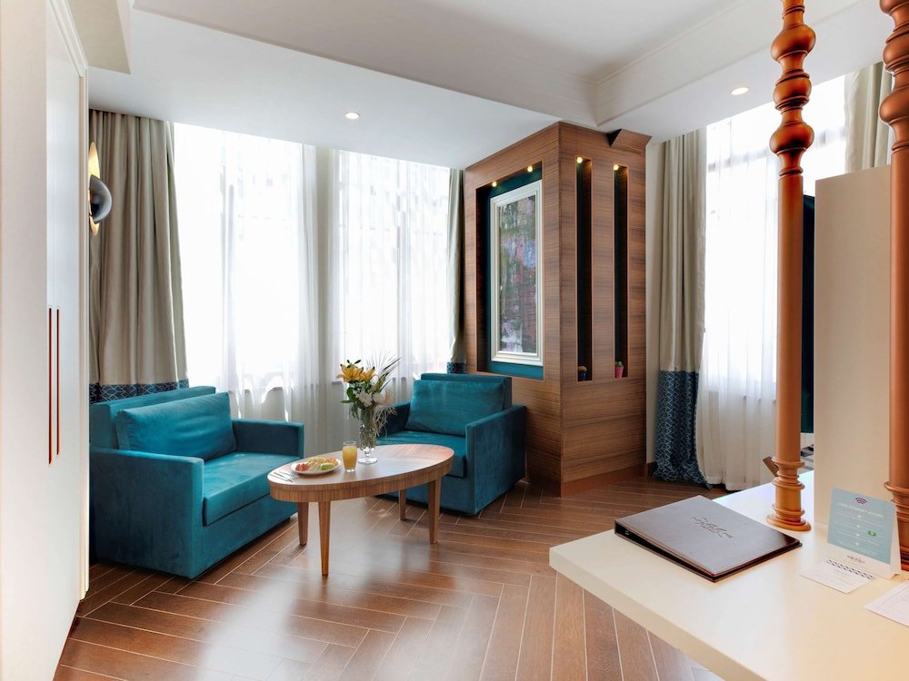 Mercure Istanbul Sirkeci - Tap to explore photos