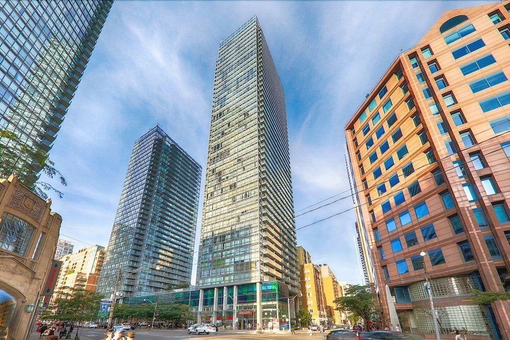 Stylish Suite in Downtown Toronto