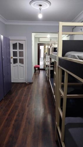 Ivy Hostel Cafe Room Type - Bed in 6-Bed Mixed Dormitory Room