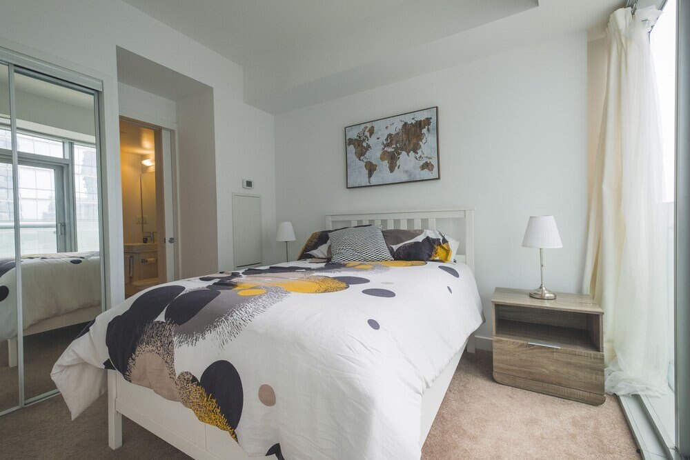 Stunning Suites - Beautiful 2bdr Condo - Tap to explore photos