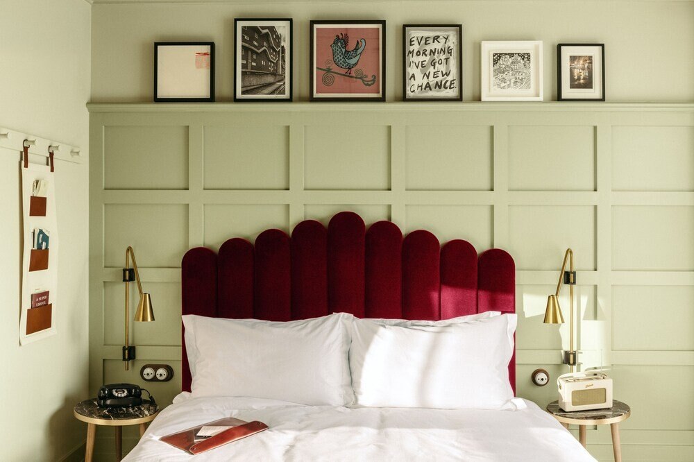 The Hoxton, Southwark Room Type - Roomy