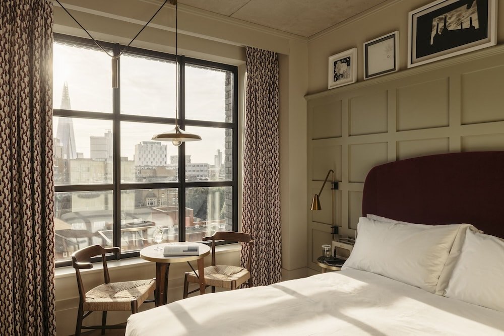 The Hoxton, Southwark Room Type - Cosy