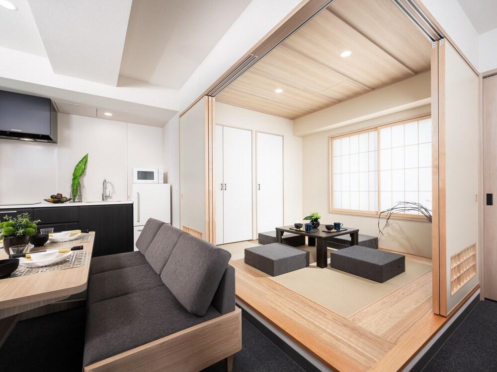MIMARU Tokyo Ueno Okachimachi Room Type - Japanese Apartment