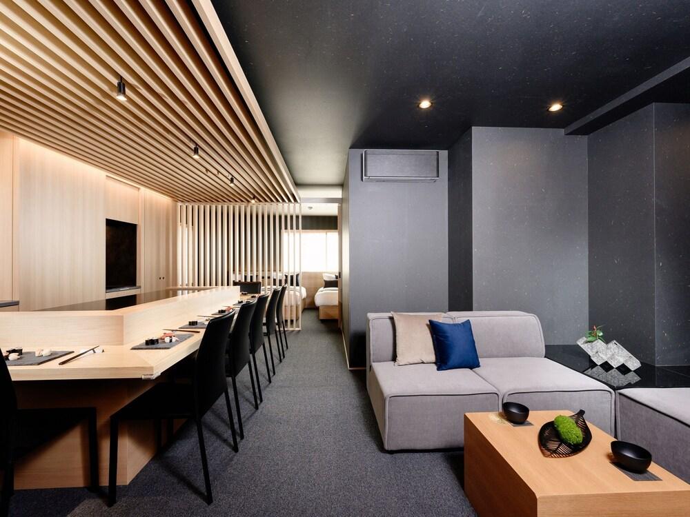 MIMARU Tokyo Ueno Okachimachi Room Type - Premium Family Apartment