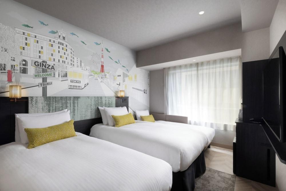 ibis Styles Tokyo Ginza East - Tap to explore photos