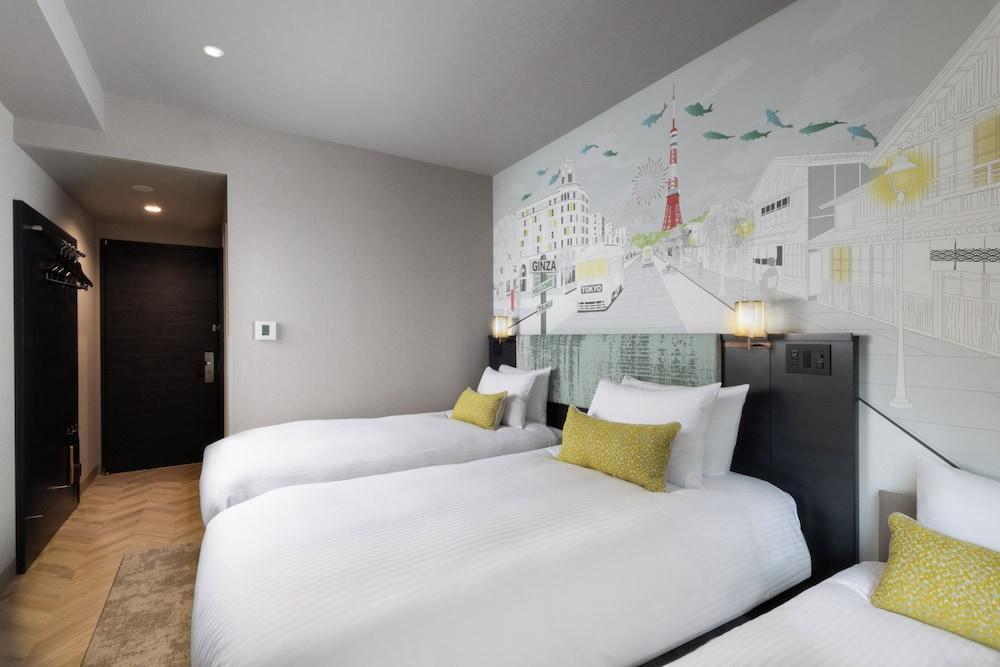 ibis Styles Tokyo Ginza East - Tap to explore photos