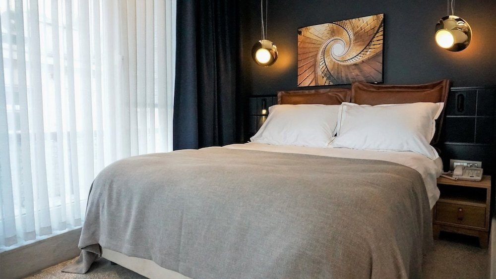 ATiK PERA Room Type - Deluxe Double Room