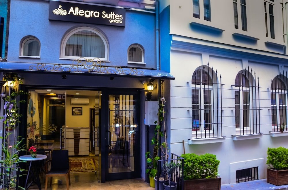 Allegra Suites Galata - Tap to explore photos