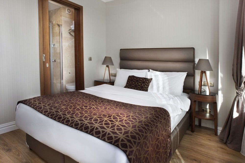 Allegra Suites Galata Room Type - Deluxe Room, 1 Bedroom, Ensuite