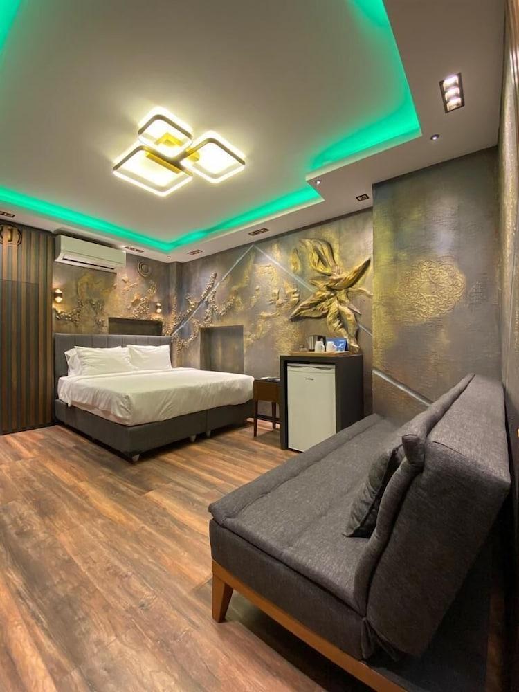 Allegra Suites Galata Room Type - Economy Room