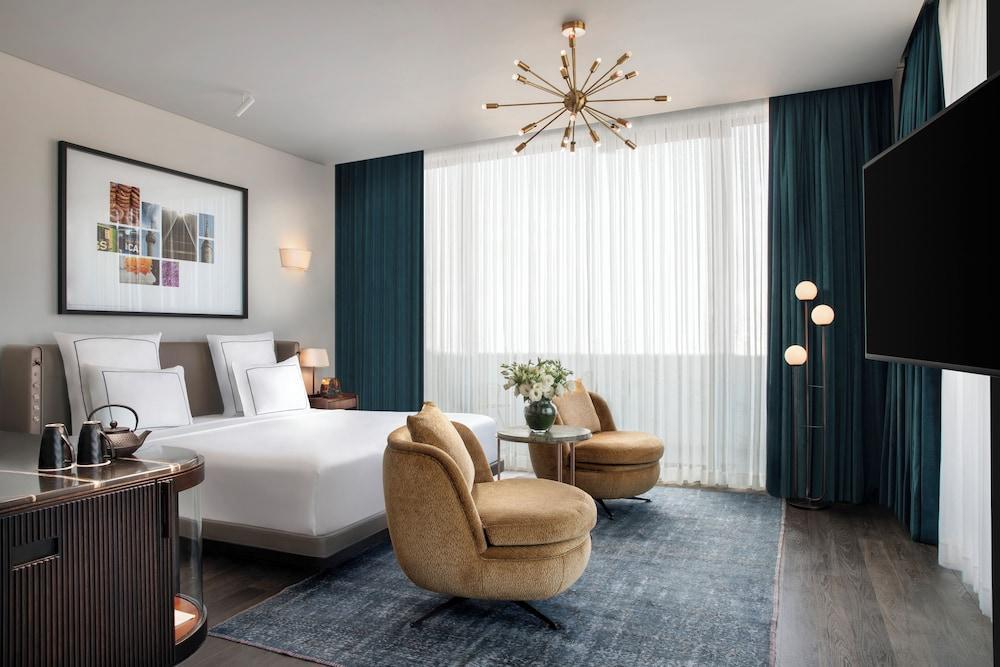 Glens Palas Istanbul Nisantasi Room Type - Teras Sehir Manzarali Oda
