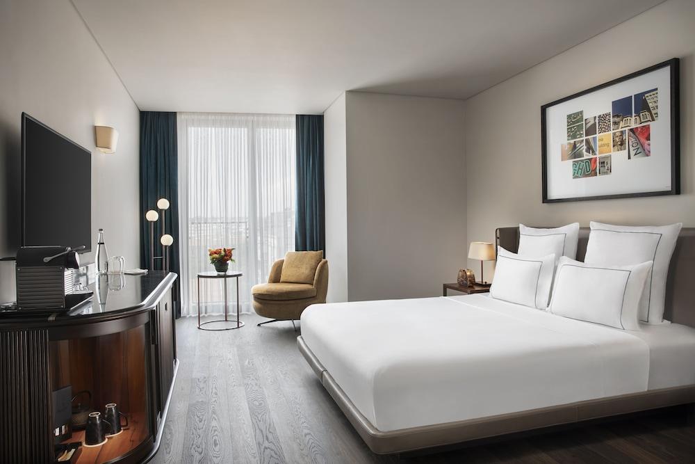 Glens Palas Istanbul Nisantasi Room Type - Deluxe King Room