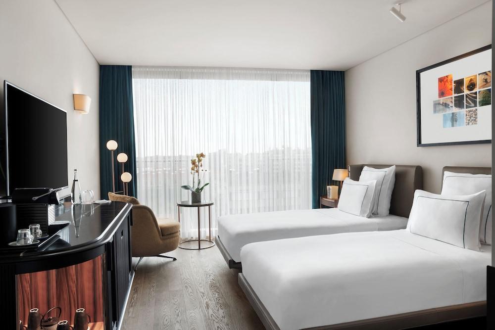 Glens Palas Istanbul Nisantasi Room Type - Deluxe Twin Room