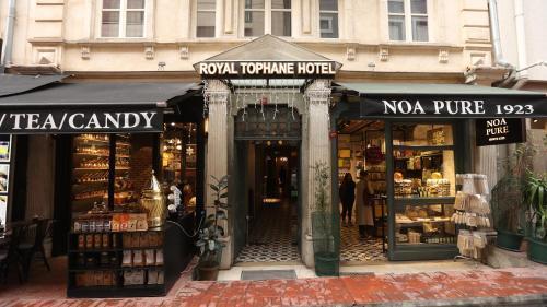 Royal Tophane - Tap to explore photos