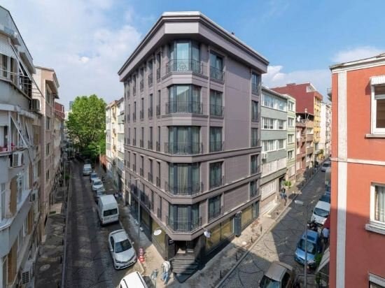 La Wisteria Boutique Hotel Istanbul Istanbul Price Address Reviews