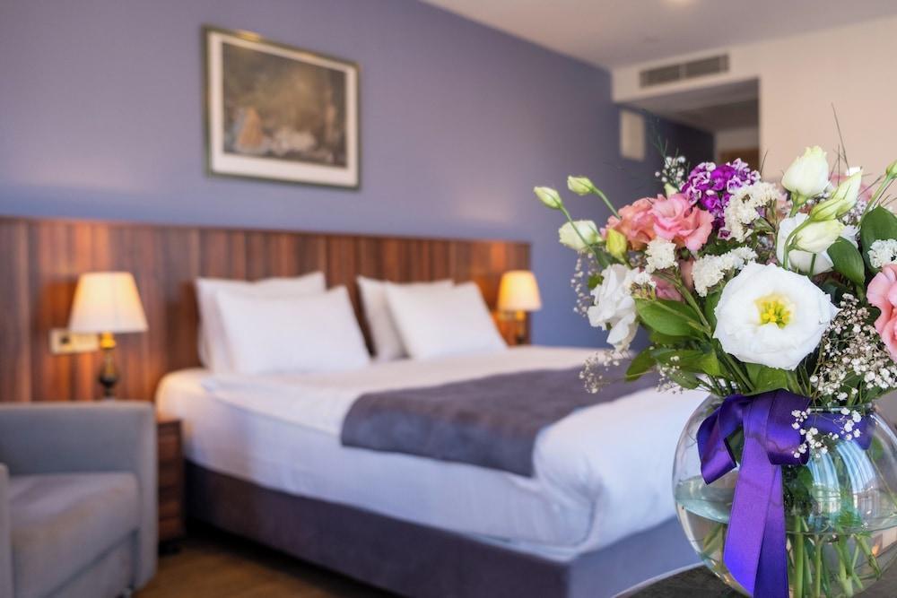La Wisteria Boutique Hotel Istanbul Room Type - Double or Twin Room, Non Smoking, Corner