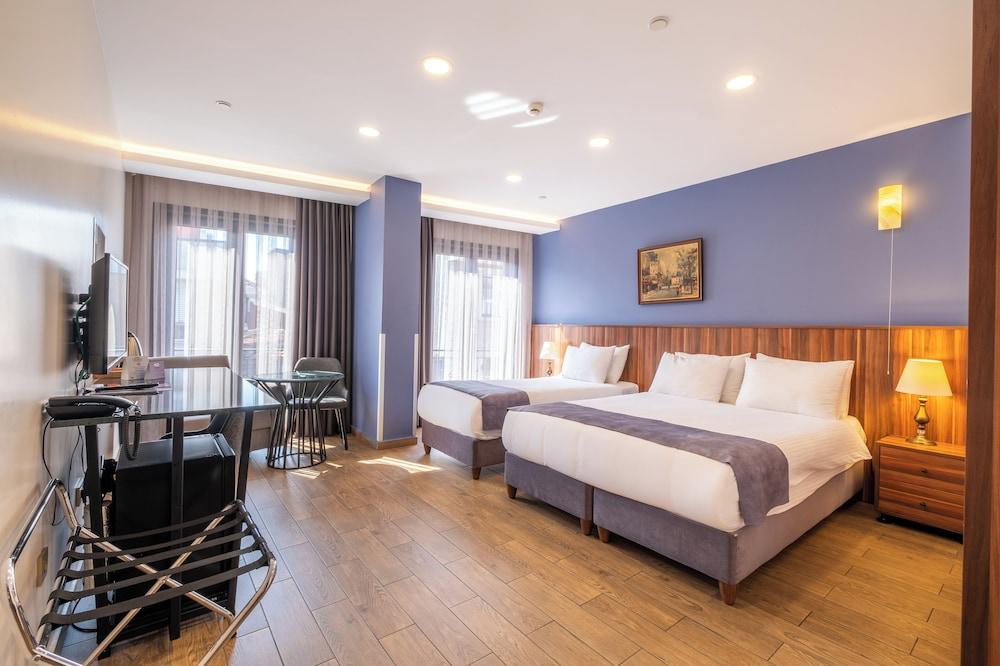 La Wisteria Boutique Hotel Istanbul Room Type - Family Room, Non Smoking