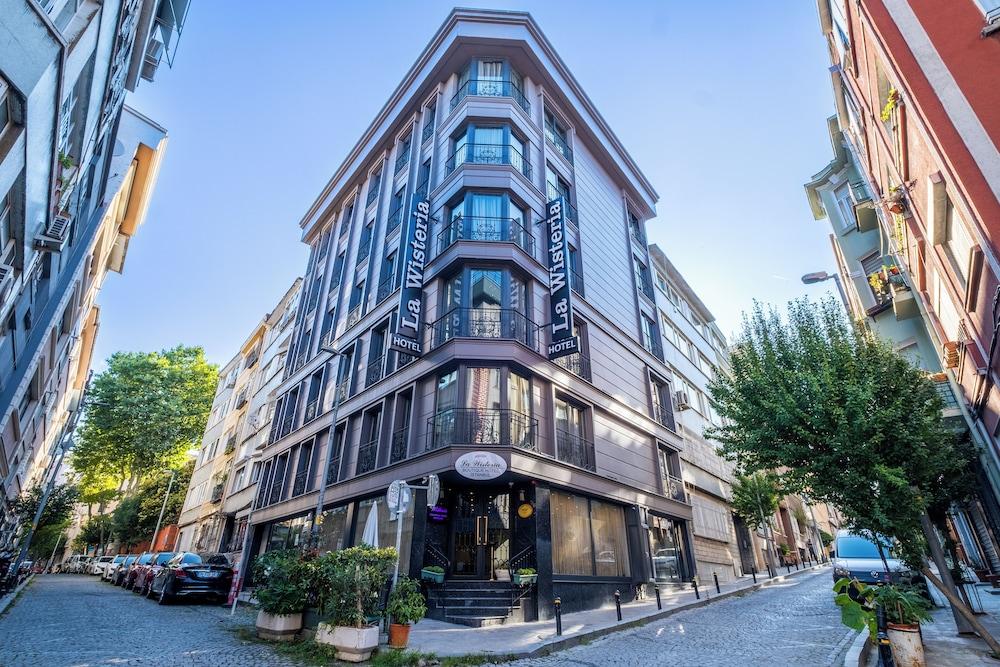 La Wisteria Boutique Hotel Istanbul - Tap to explore photos