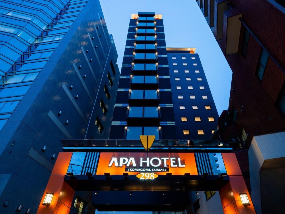 APA Hotel Komagome Ekimae