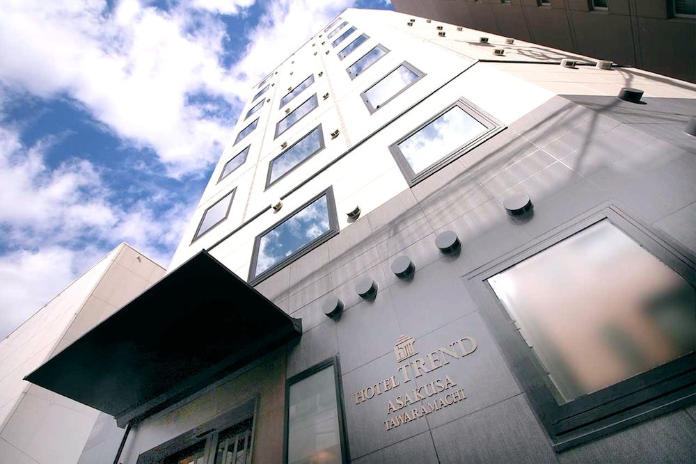 Hotel Trend Asakusa Tawaramachi - Tap to explore photos