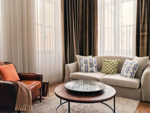Soho House Istanbul Room Type - Small Mezzanine Duplex