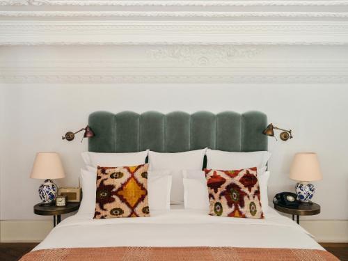Soho House Istanbul Room Type - Medium Mezzanine Duplex
