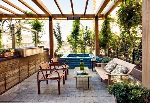 Soho House Istanbul - Tap to explore photos