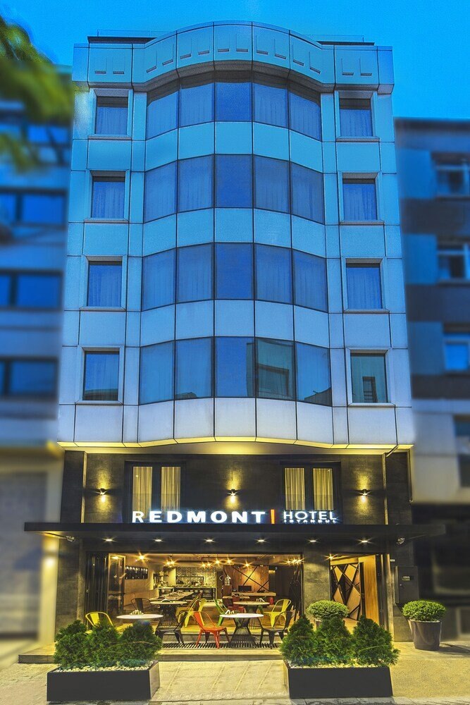 Redmont Hotel Nisantasi - Tap to explore photos