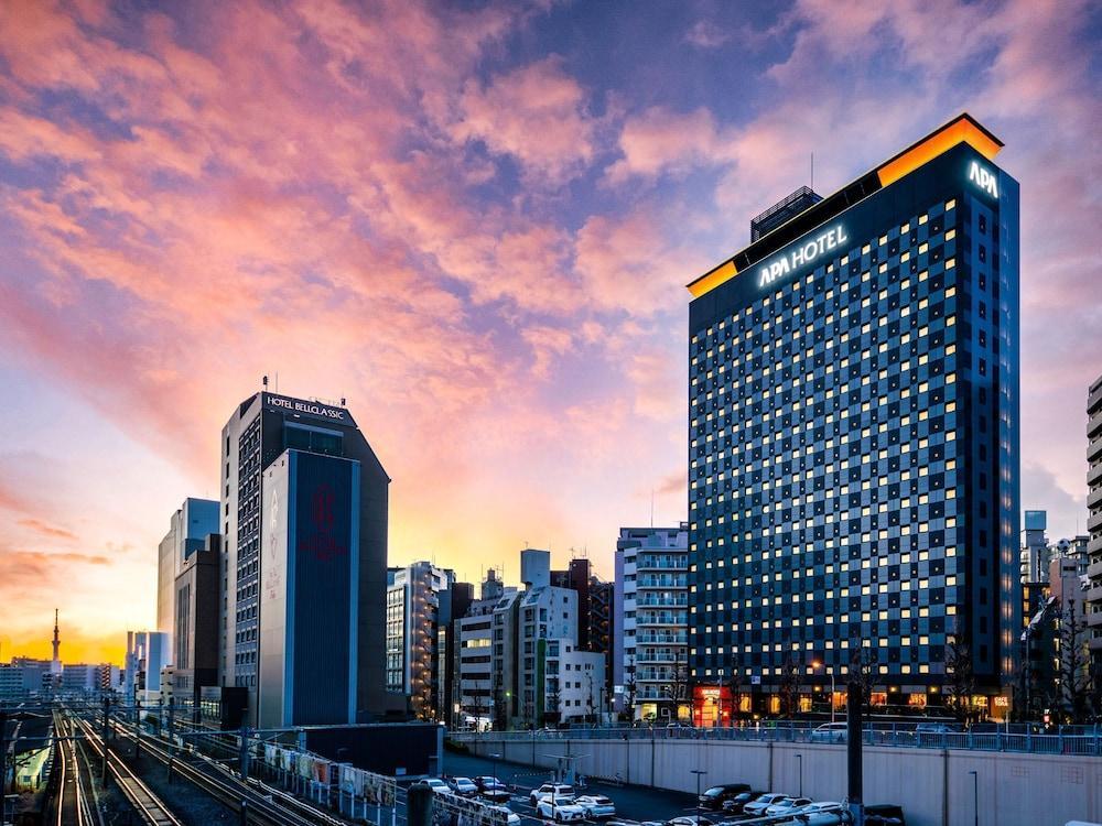 APA Hotel Yamanote Otsuka Ekimae Tower