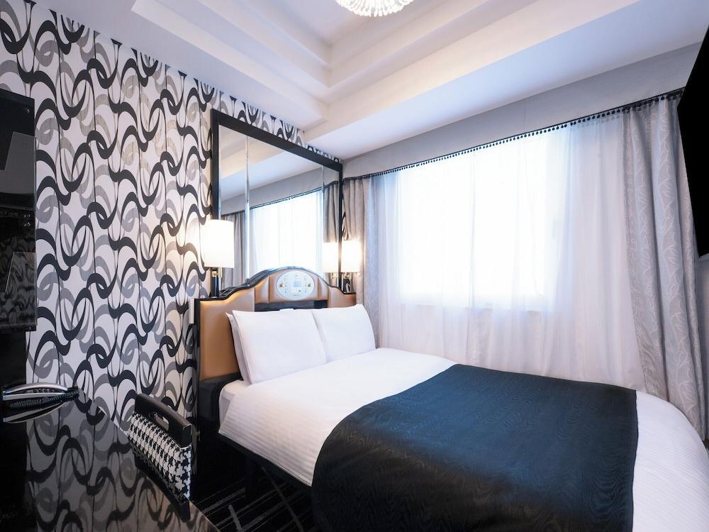 APA Hotel Yamanote Otsuka Ekimae Tower Room Type - Superior Room, Non Smoking, City View