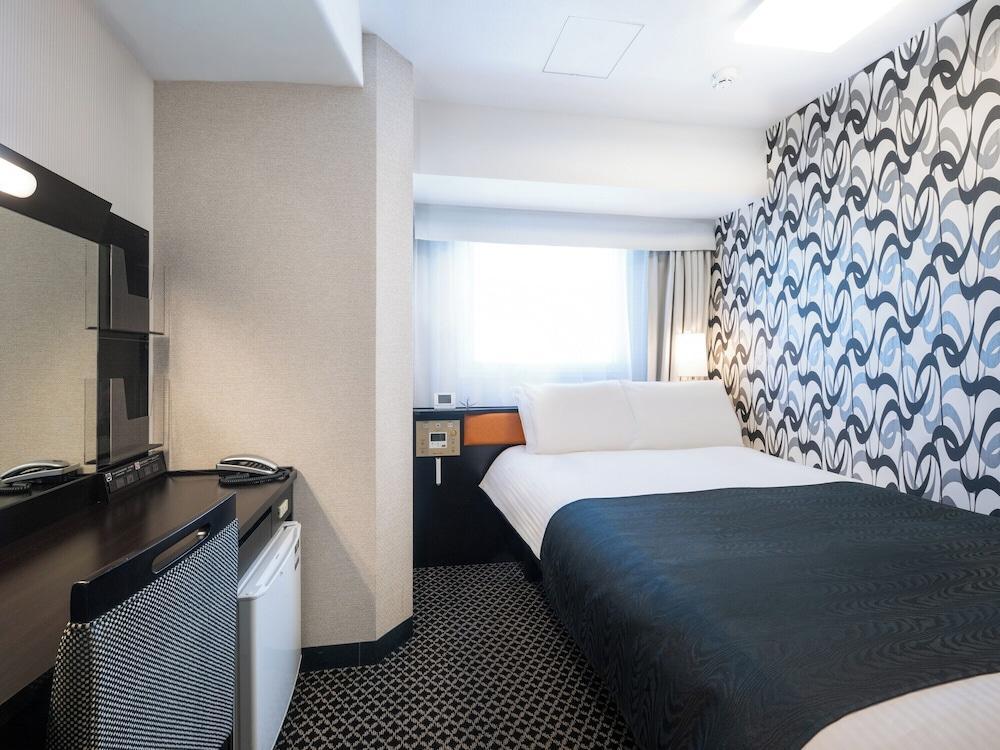 APA Hotel Yamanote Otsuka Ekimae Tower Room Type - Standard Room for 2 People, Non Smoking APA Hotel Yamanote Otsuka Ekimae Tower Room Type - Standard Room for 2 People, Non Smoking