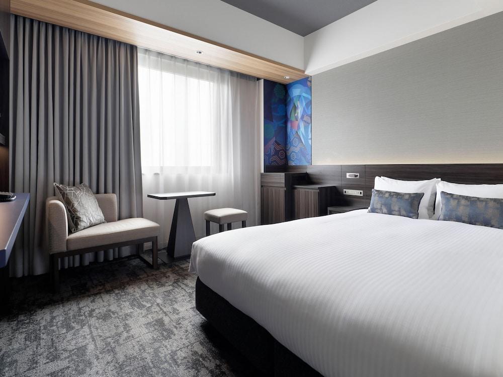 Mitsui Garden Hotel Ginza Gochome Room Type - Standard , 1 bed Queen, Non Smoking