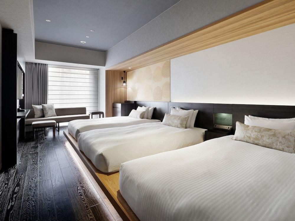 Mitsui Garden Hotel Ginza Gochome Room Type - Deluxe Triple Room, Non Smoking