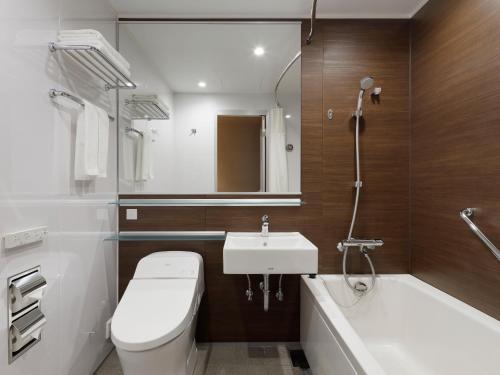 Mitsui Garden Hotel Ginza Gochome Room Type - Superior Twin Room with Extra Bed