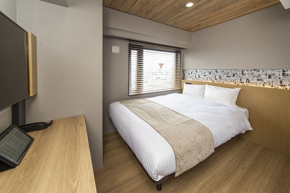 HOTEL AMANEK Kamata Ekimae Room Type - Standard Double Room