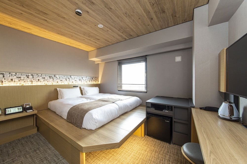 HOTEL AMANEK Kamata Ekimae Room Type - Superior Twin Room