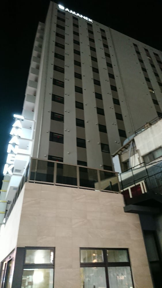 HOTEL AMANEK Kamata Ekimae - Tap to explore photos