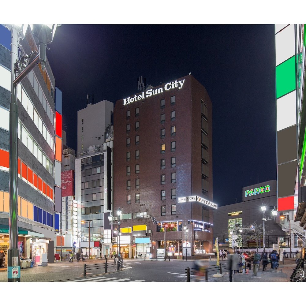 Hotel Sun City Ikebukuro - Tap to explore photos