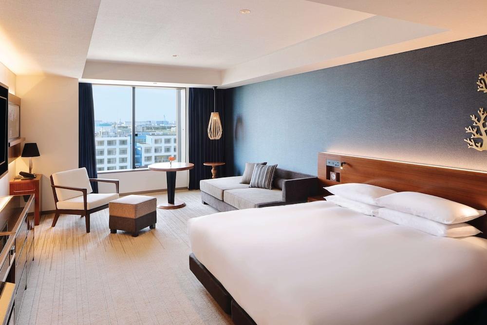 Hyatt Regency Tokyo Bay Room Type - 1 KING BED CLUB ACCESS DELUXE