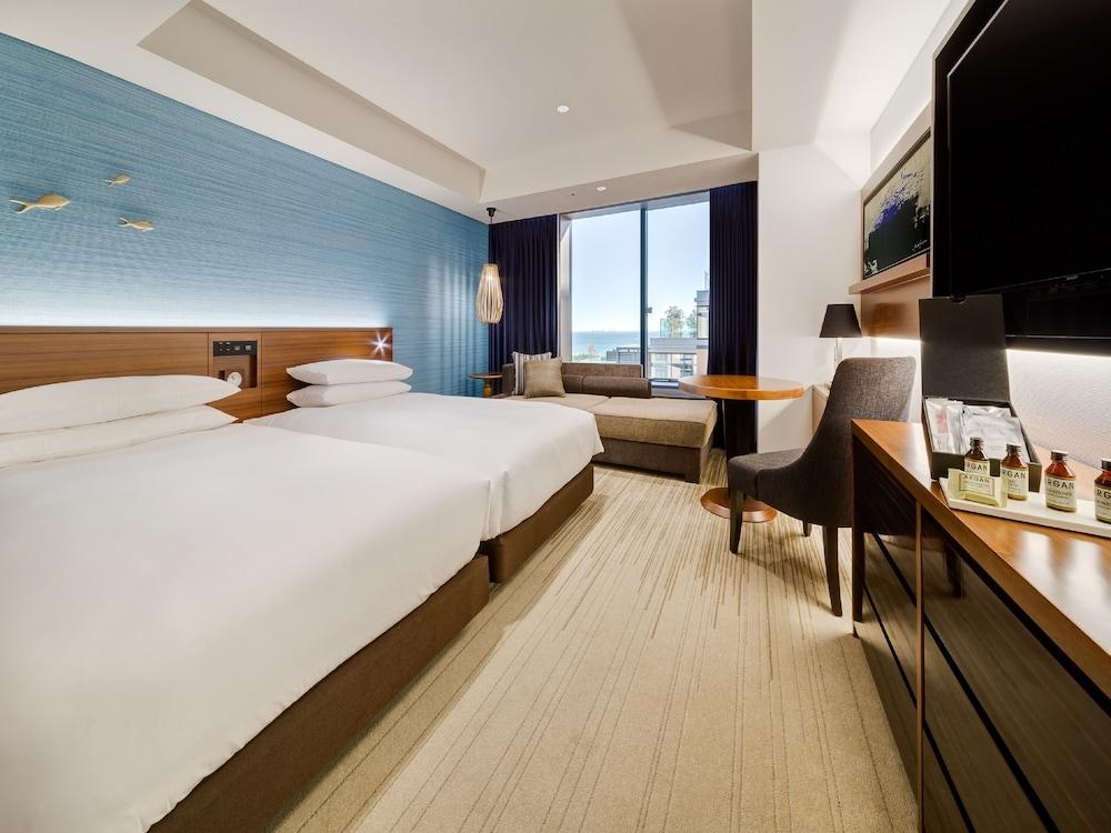Hyatt Regency Tokyo Bay Room Type - Club Room, 2 Twin Beds
